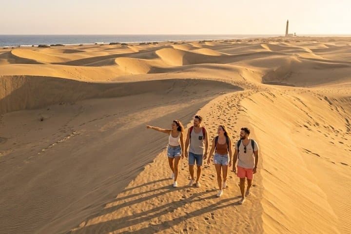 VIP VIDEO Shooting on Gran Canaria: Highlights of the South