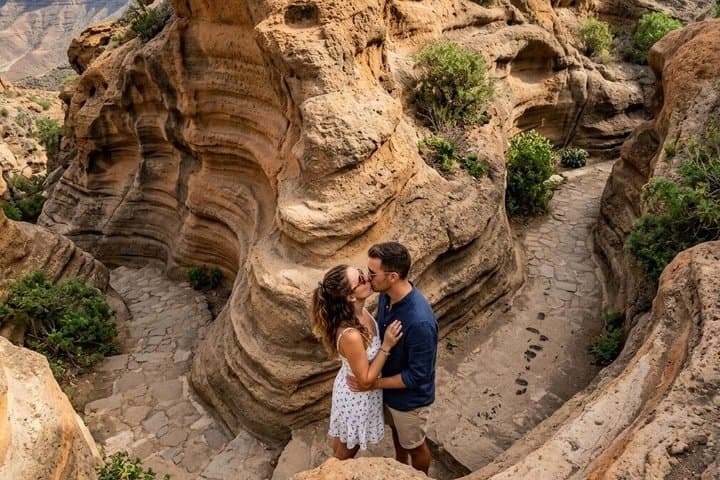 VIP VIDEO Shooting on Gran Canaria: Highlights of the South