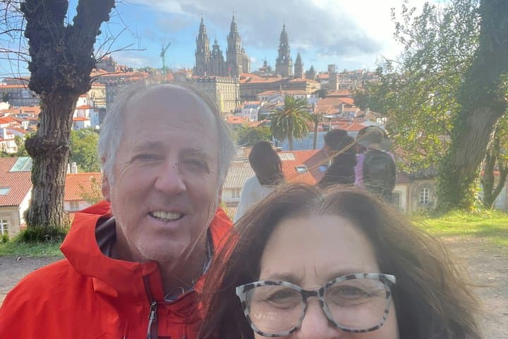 Santiago de Compostela Quest: The Pilgrim's Old Town