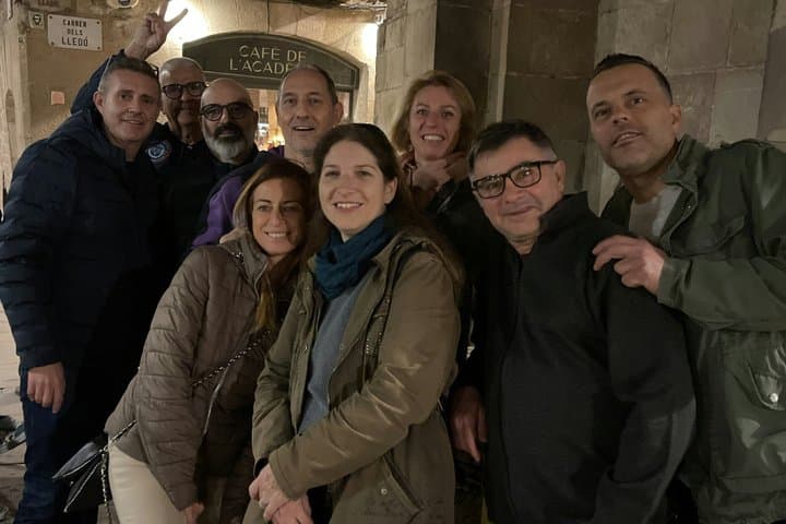 Barcelona: Ghosts of the Gothic Quarter Self-Guided Puzzle Game