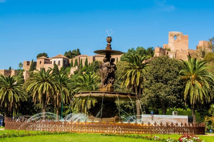 Malaga Old Town Highlights Private Guided Walking Tour