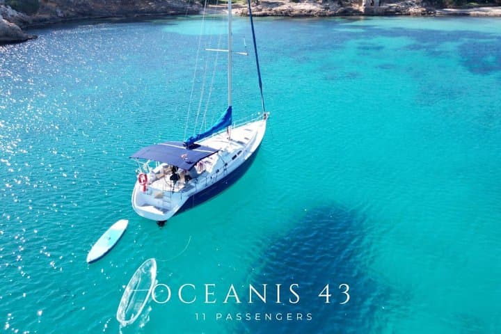 Private Boat Tours Mallorca | All Inclusive & Water Activities