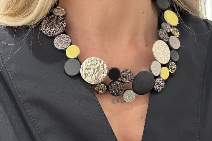 Create Your Own Jewelry in Madrid – Iskin Sisters Masterclass