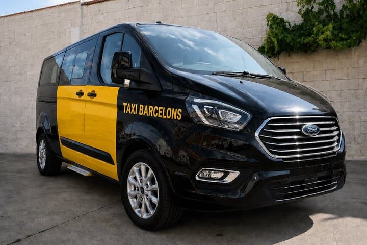Barcelona Cruise port to barcelona city private transfer