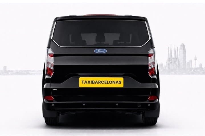 Private Transfer from Barcelona Airport to Barcelona City
