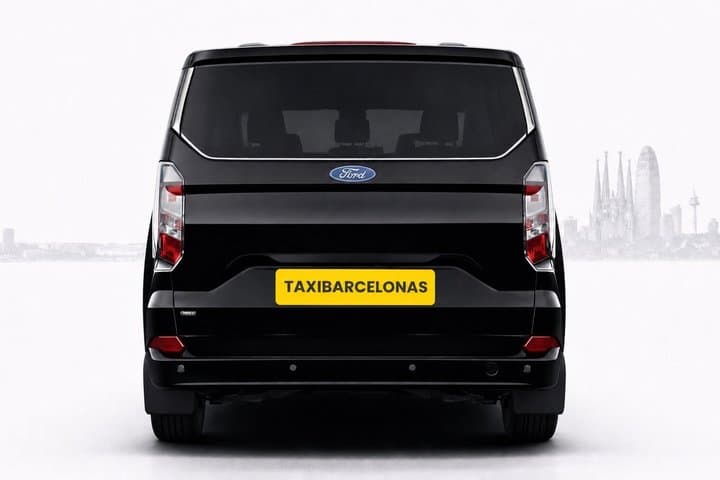 Barcelona Cruise port to barcelona city private transfer
