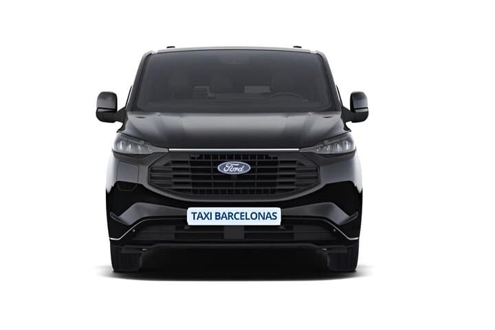 Private Transfer from Barcelona Airport to Barcelona City
