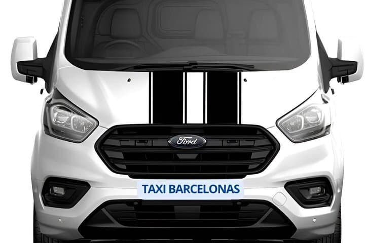 Private Transfer from Barcelona Airport to Barcelona City
