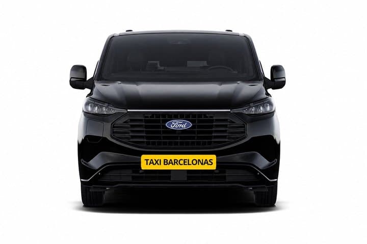 Private Transfer from Barcelona Airport to Barcelona City