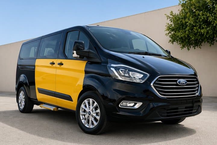 Barcelona Cruise port to barcelona city private transfer