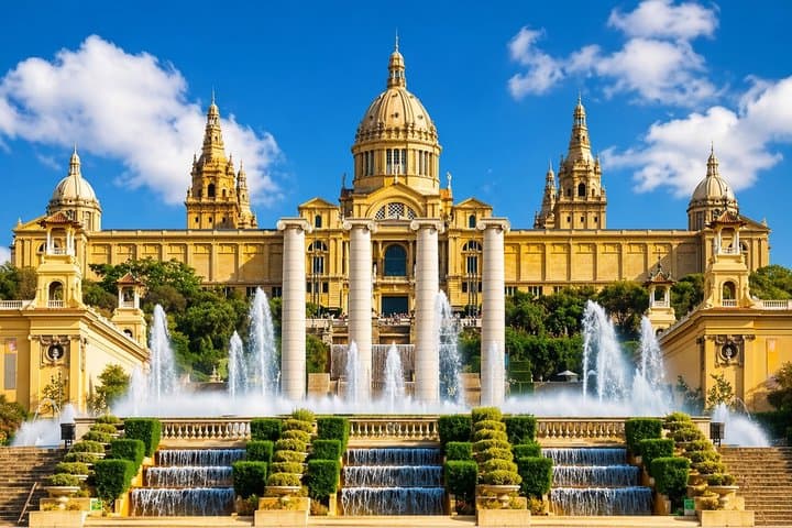 Barcelona Cruise port to barcelona city or airport