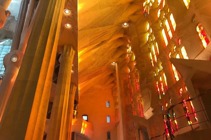 Sagrada Familia Skip-the-Line Tour & Optional Towers Access