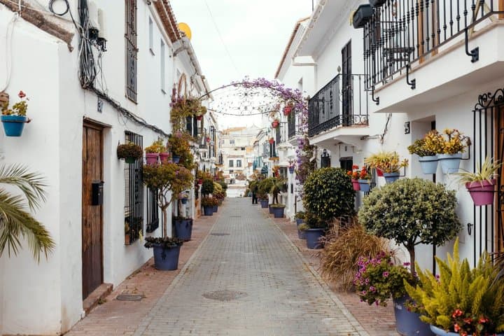 Jewish History Malaga Private Guided Walking Tour