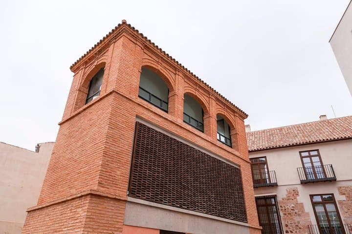 Jewish History Malaga Private Guided Walking Tour