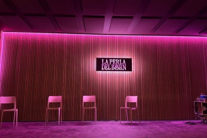 La Perla del Born Show Flamenco