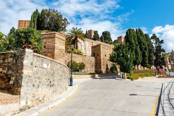 Alcazaba of Malaga Private Skip the Line Guided Tour