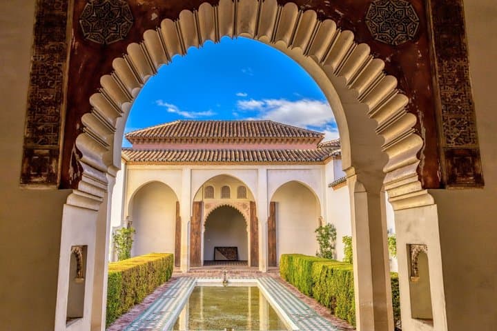 Alcazaba of Malaga Private Skip the Line Guided Tour