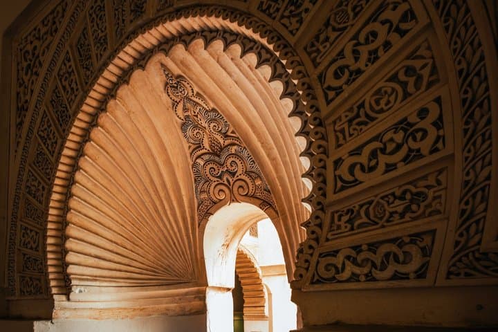 Alcazaba of Malaga Private Skip the Line Guided Tour