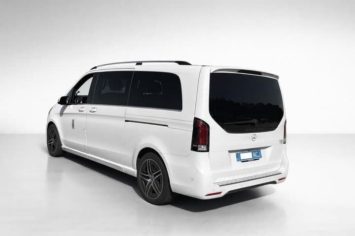 Transfer to Santiago de Compostela Airport