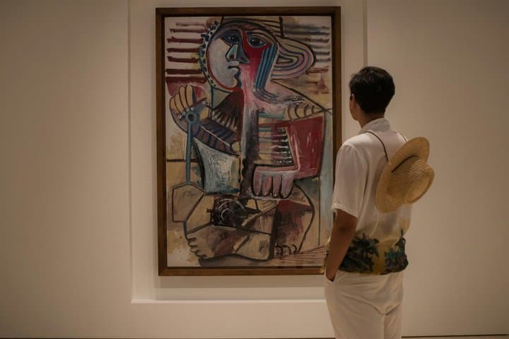 Discover Museo Picasso Malaga on a Guided Walking Tour