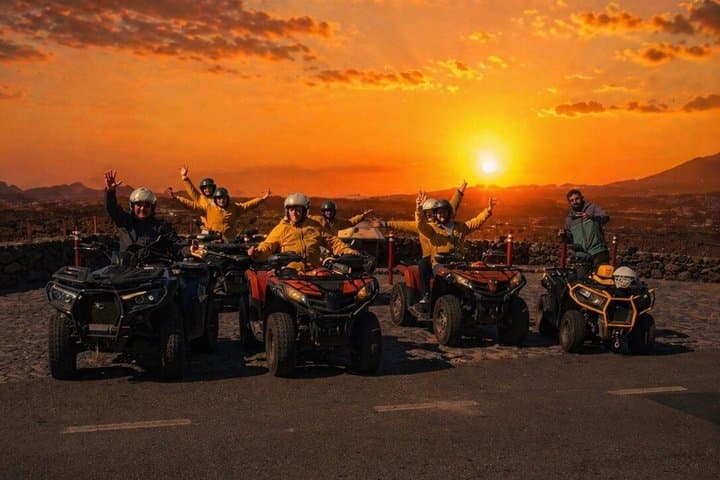 The golden hour experience