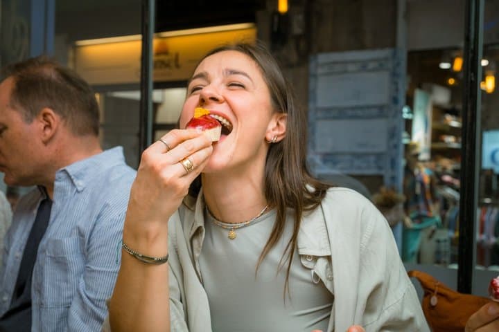 Barcelona Tapas Food Tour in El Born