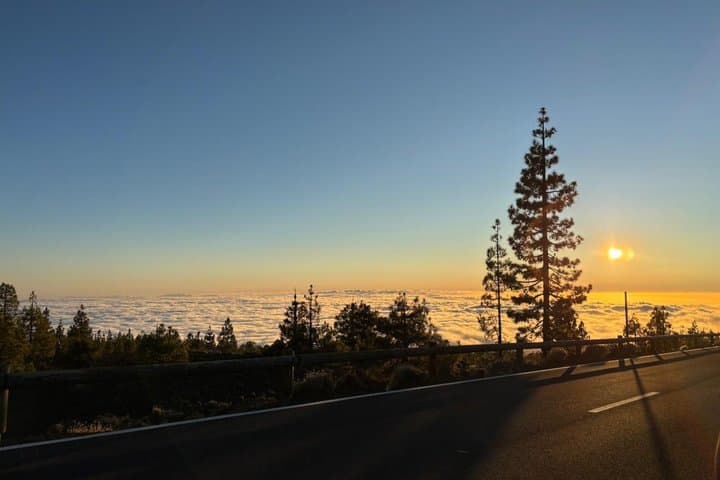 Teide National Park Tour by Minibus