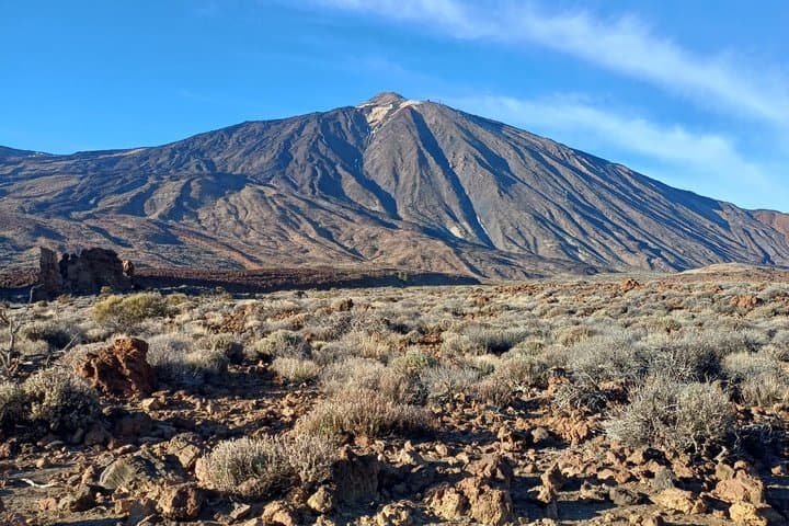 Teide National Park Tour by Minibus