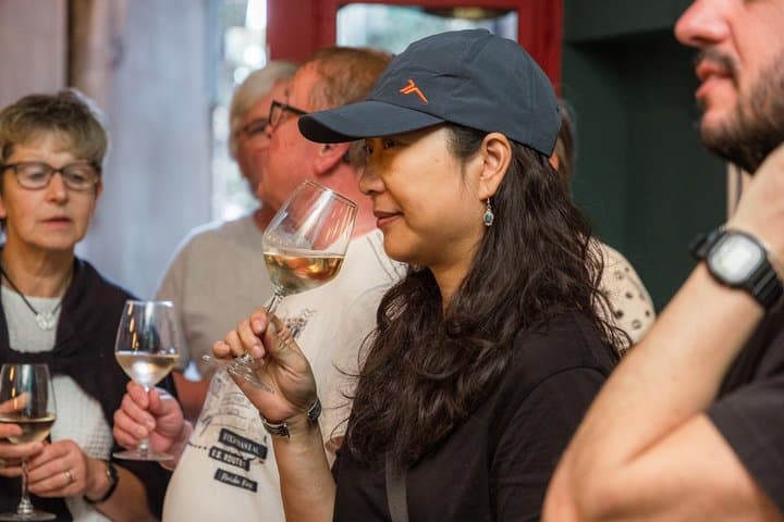 Barcelona Tapas Food Walking Tour with Wine in El Born