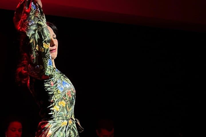 Flamenco show in Barcelona