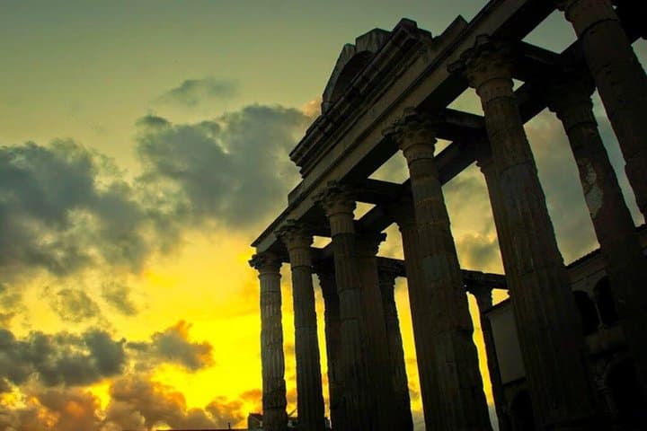 Secret Merida: Legends and Mysteries