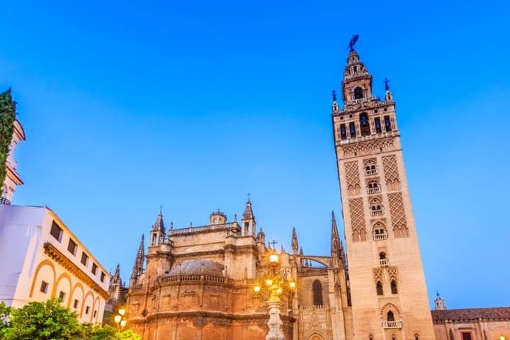 Best of Seville from Cadiz Port Shore Excursion