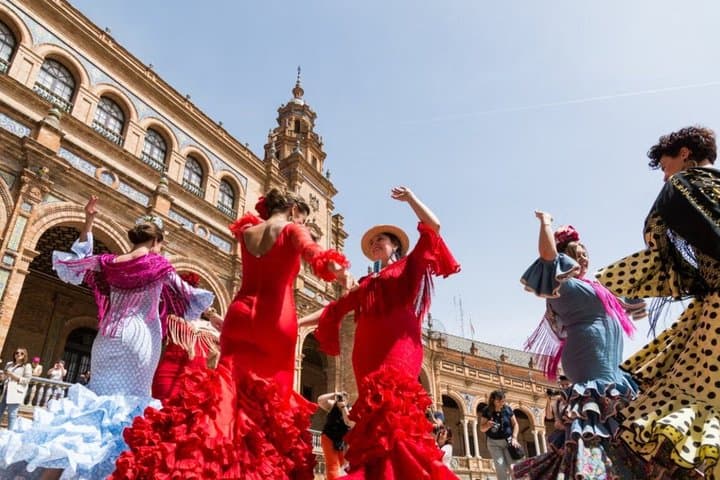 Best Cruise-Friendly Tour from Cadiz to Seville with Free Time