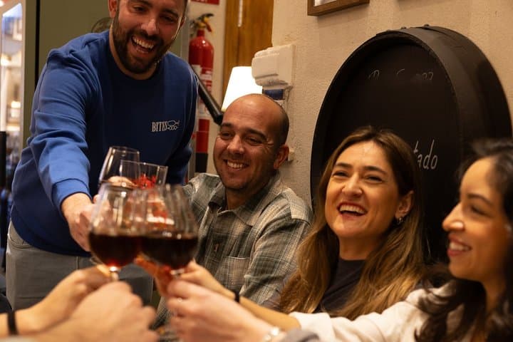 Tapas Tour Seville Discover Tapas Like a Local