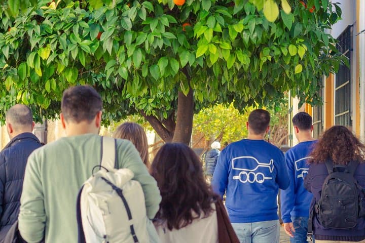 Tapas Tour Seville Discover Tapas Like a Local