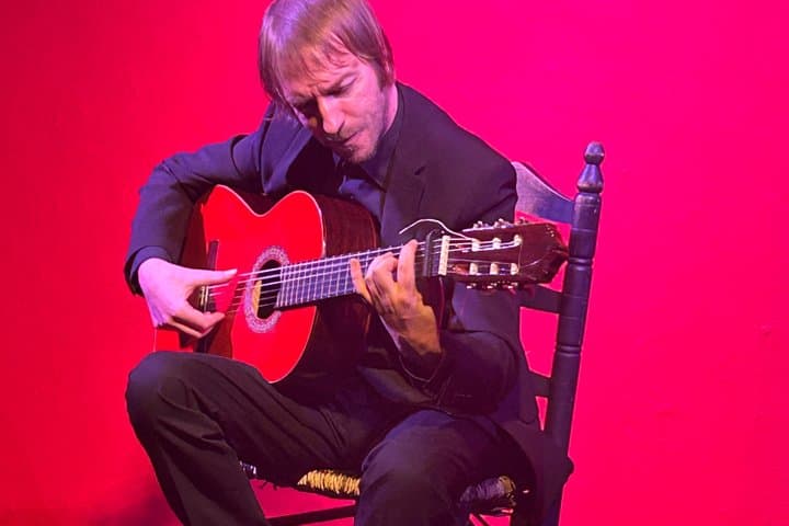 Flamenco Show at Tablao Alvarez Quintero in Seville