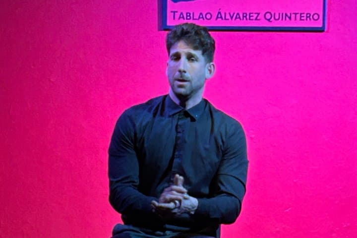 Flamenco Show at Tablao Alvarez Quintero in Seville