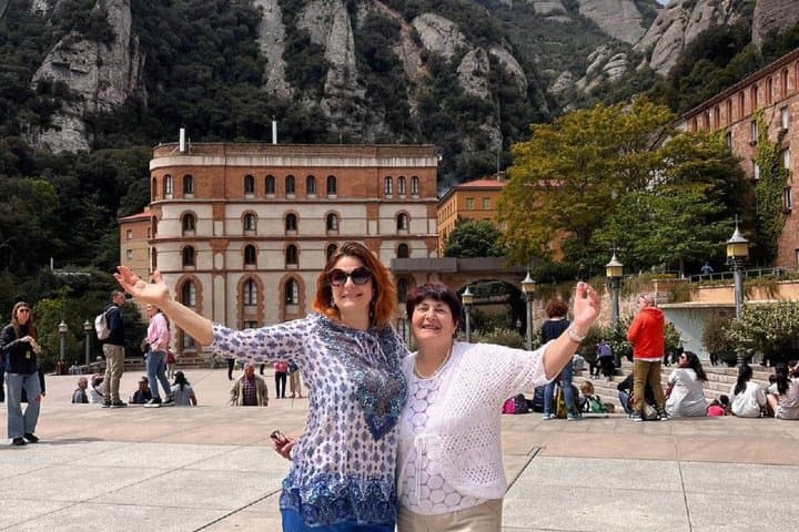 Montserrat Private Tour: Black Madonna, Hidden Trails & Tasting