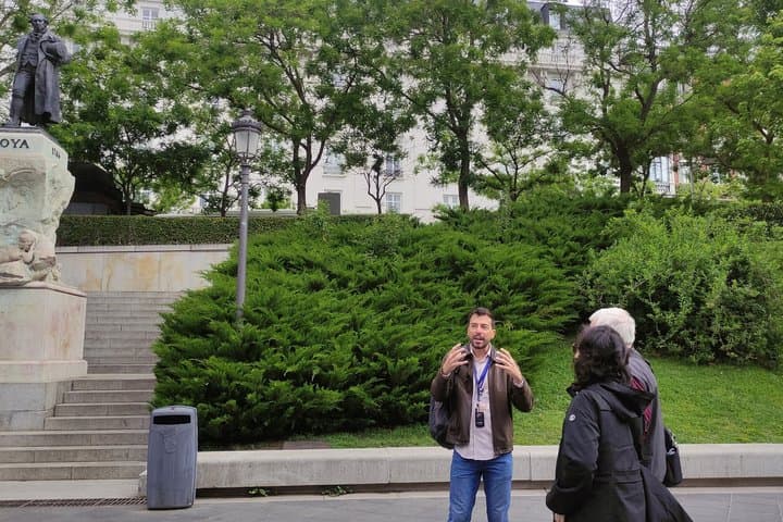 Prado Museum Exclusive Tour with Skip-the-line (Max 6 people)