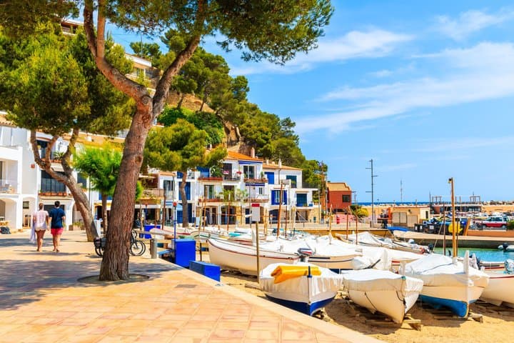 Private Costa Brava Day Trip from Barcelona