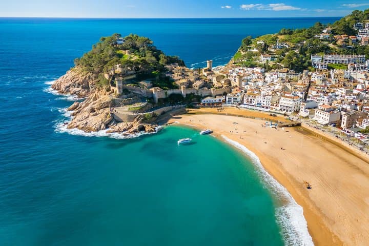 Private Costa Brava Day Trip from Barcelona