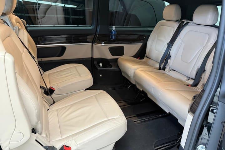 Private Transfer Malaga Airport Train Station and City