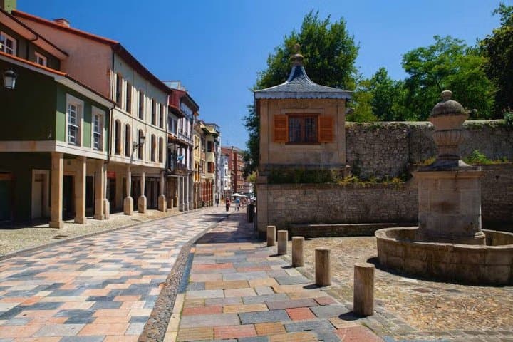 Private Tour of Aviles