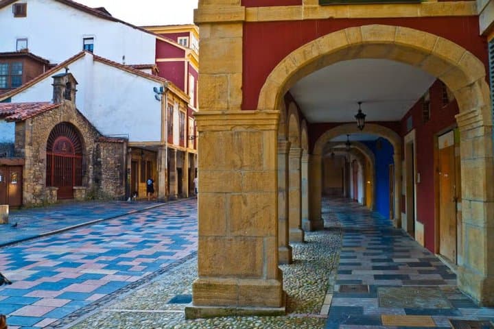 Private Tour of Aviles