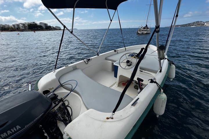 San Antonio Bay Self Drive Boat Rental