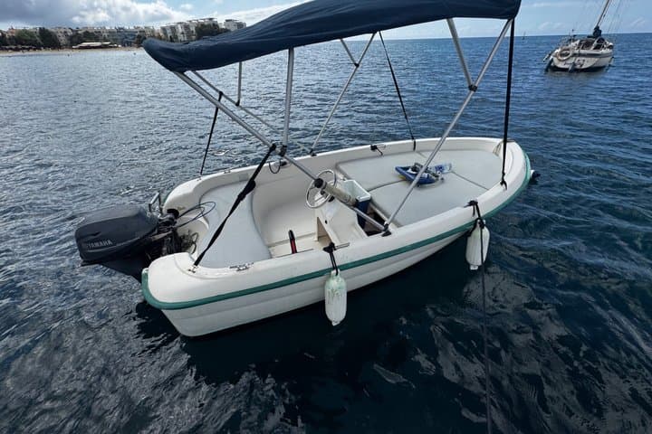 San Antonio Bay Self Drive Boat Rental