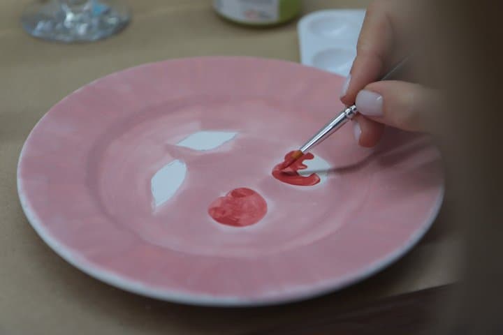 Alicante Ceramic Painting and Pottery Art Workshop