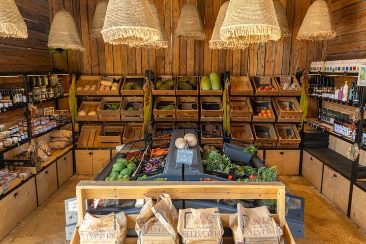 Ibiza: Organic Farm-to-Table Cooking Class with Lunch & Wine