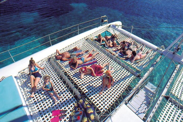 Catamaran tour 5 hours: from Palma de Mallorca