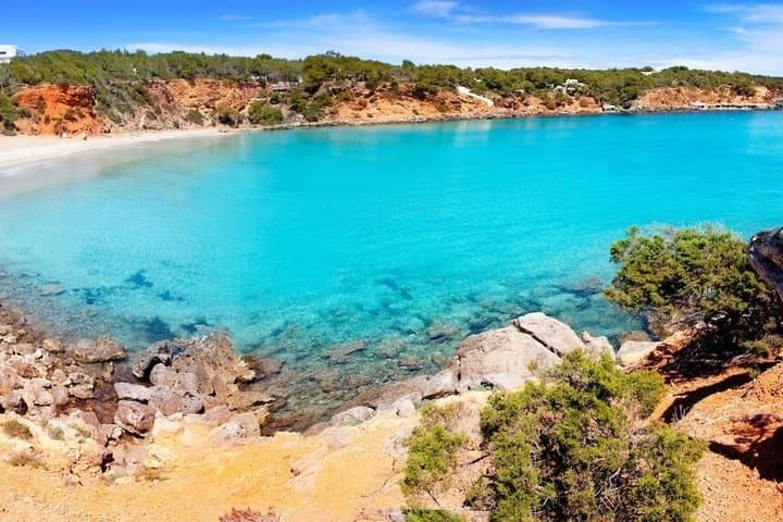 Jetski tour 1h 30min Secret Calas